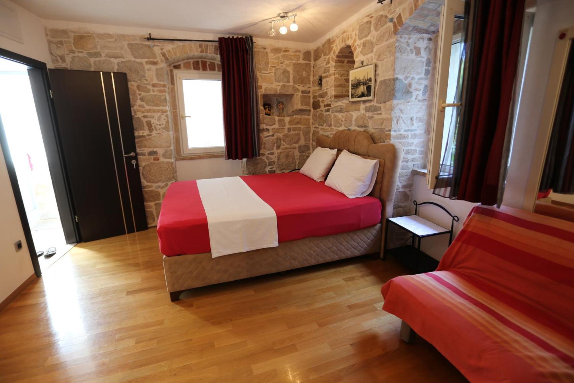 Apartments Nikolla Сплит Экстерьер фото