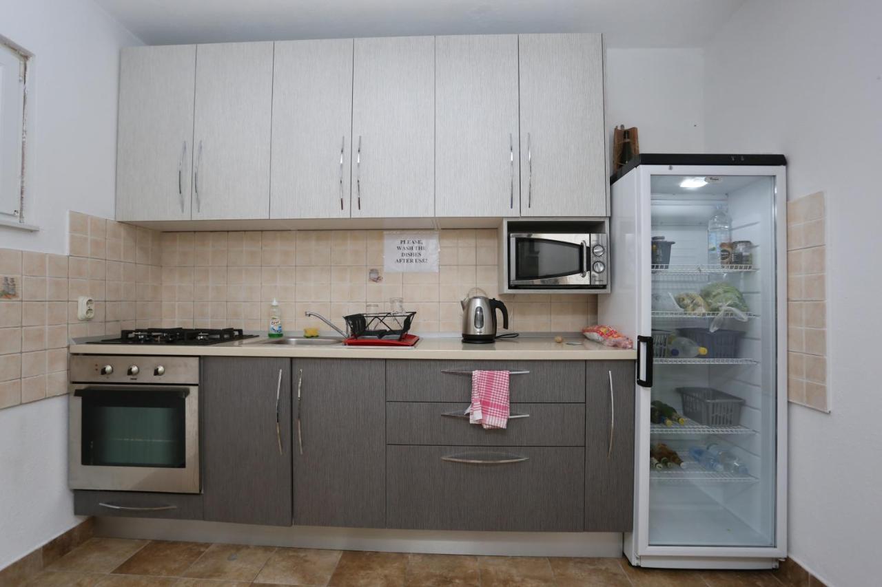Apartments Nikolla Сплит Экстерьер фото